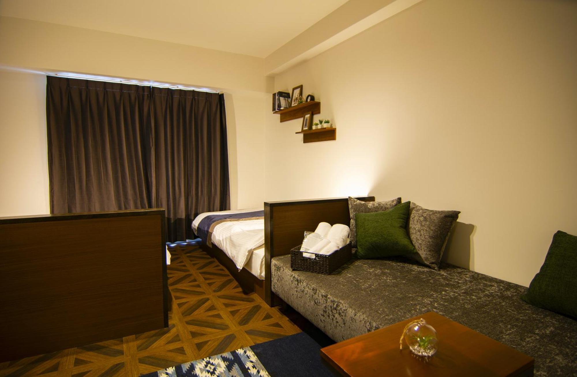e-stay ebisu Ōsaka Exterior foto