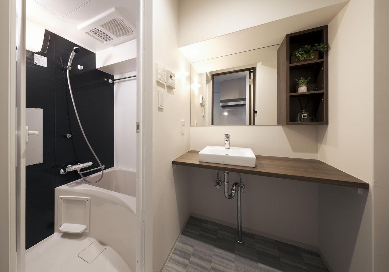e-stay ebisu Ōsaka Exterior foto