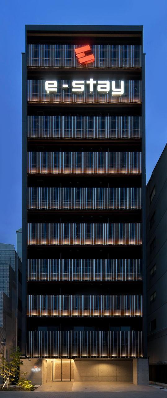 e-stay ebisu Ōsaka Exterior foto