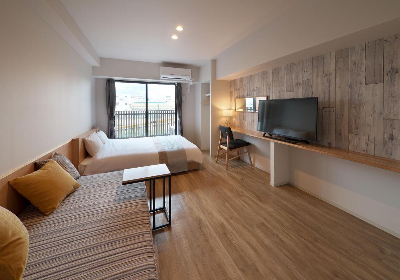 e-stay ebisu Ōsaka Exterior foto