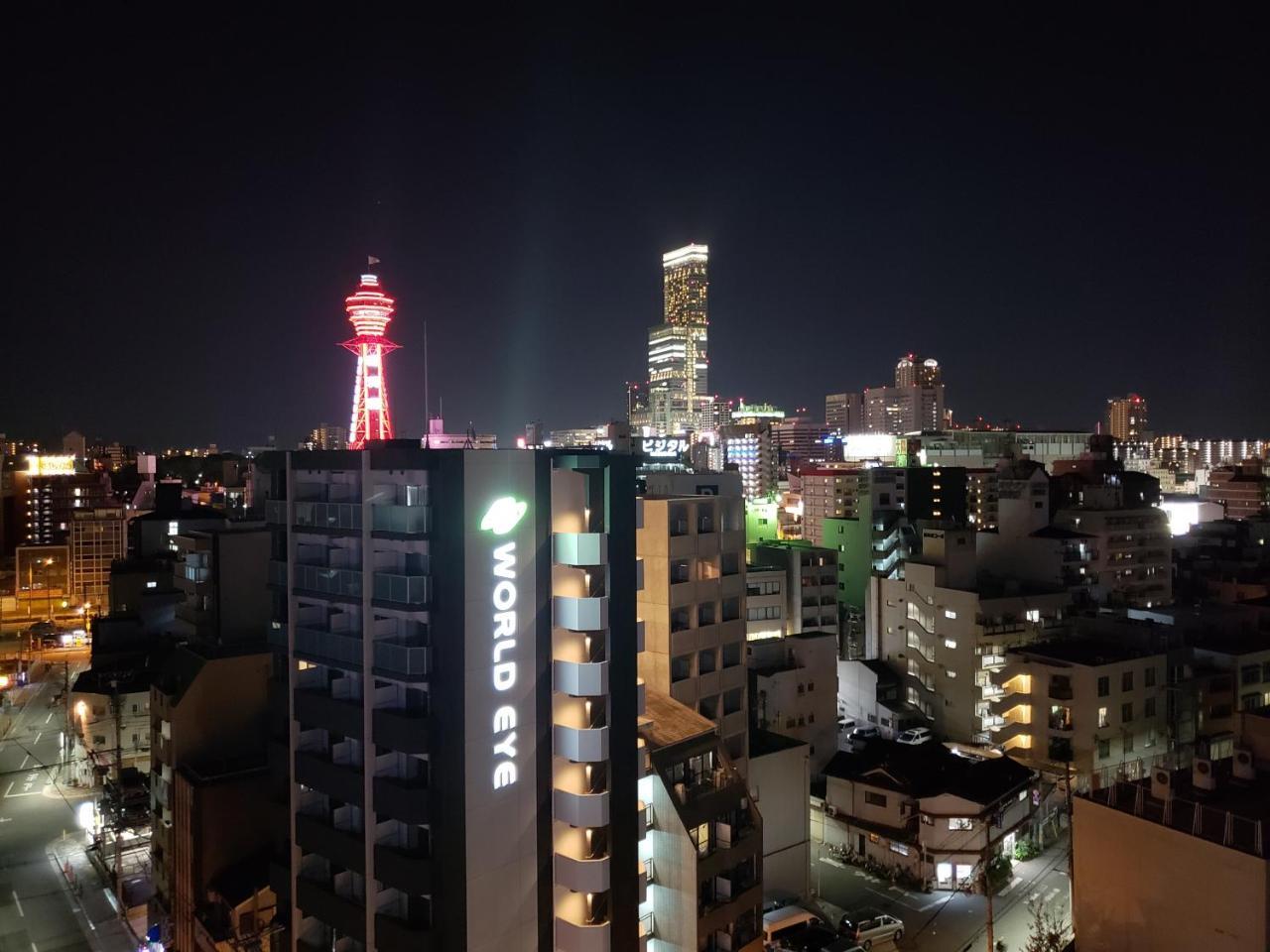 e-stay ebisu Ōsaka Exterior foto
