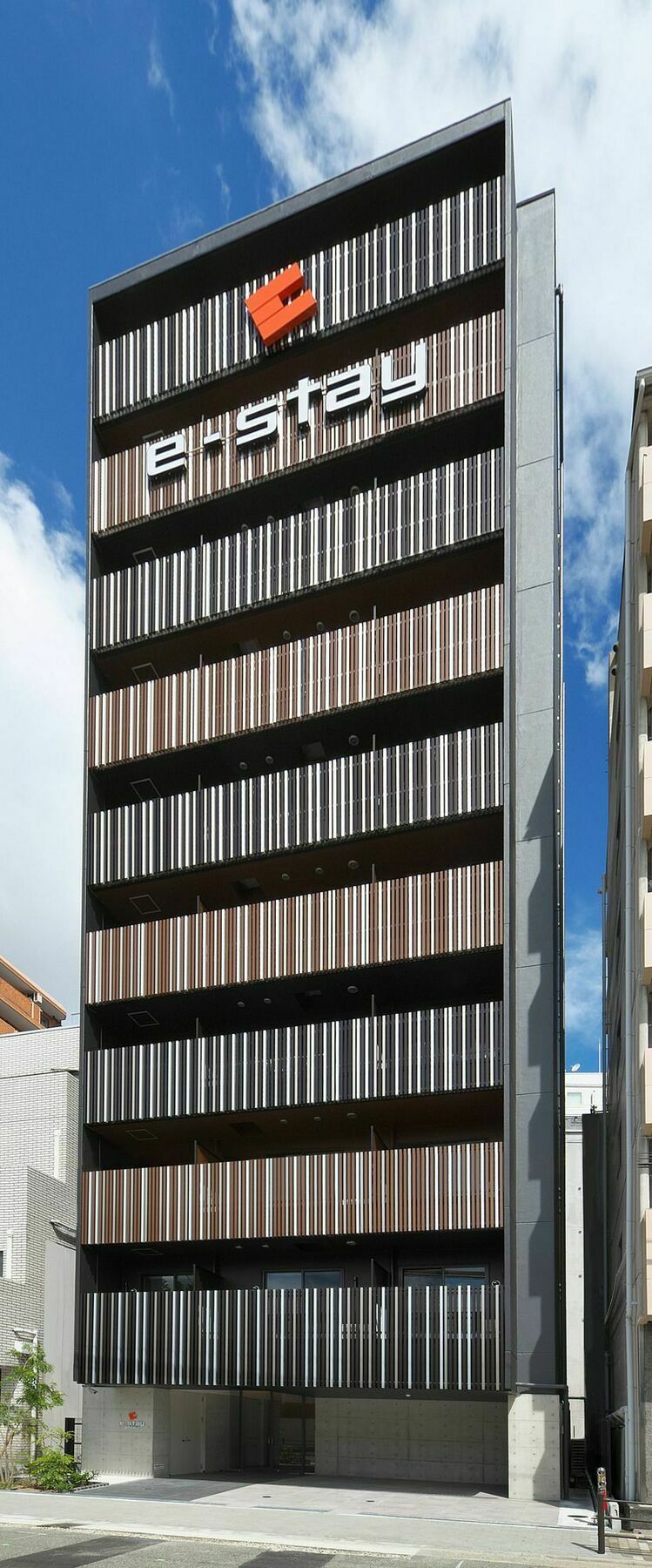 e-stay ebisu Ōsaka Exterior foto